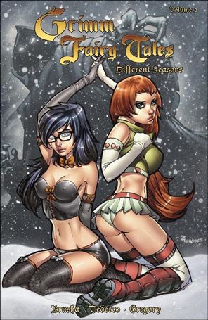 Grimm Fairy Tales Different Seasons issue 2