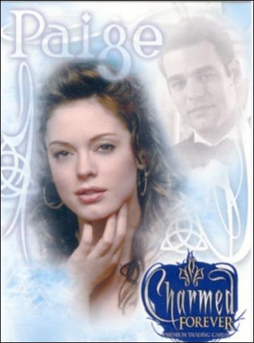Charmed Forever (Promo) card P-UK UK Promo