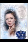 Charmed Forever (Promo) card P-UK UK Promo
