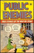 Public Enemies (1948) issue 3