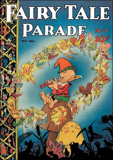 Fairy Tale Parade issue 3