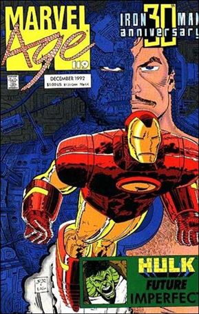 Marvel Age (1983) issue 119