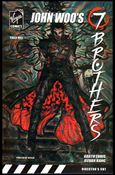 7 Brothers Special Edition Preview and Sketchbook issue 1-B