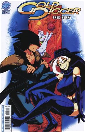 Gold Digger (1999) issue 205