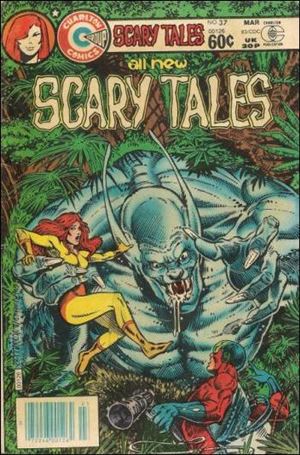 Scary Tales issue 37