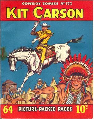 Cowboy Picture Library issue 173