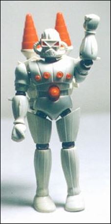 Micronauts (Series 2) Cover Image 2