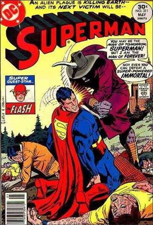 Superman (1939) issue 311