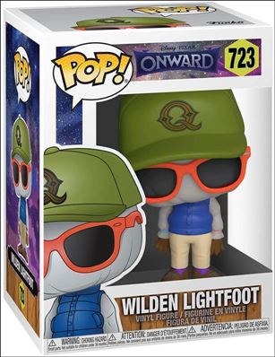 POP! Disney figure 723 Wilden Lightfoot