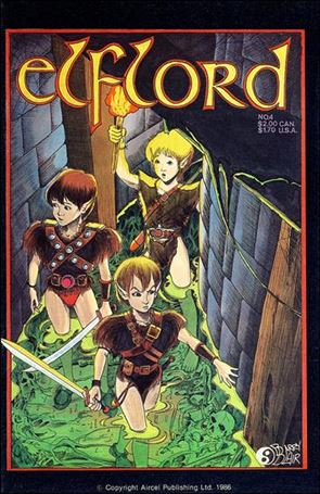 Elflord (1986/02) issue 4