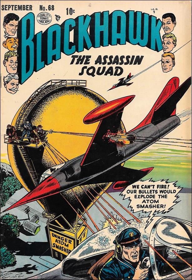 Blackhawk (1944) issue 68