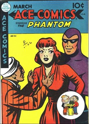 Ace Comics issue 144