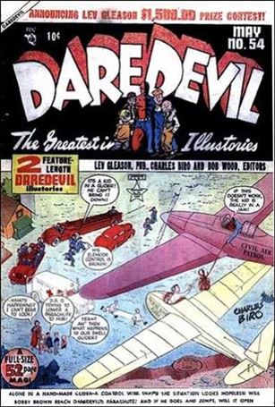 Daredevil (1941) issue 54