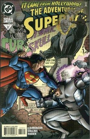 Adventures of Superman (1987) issue 571