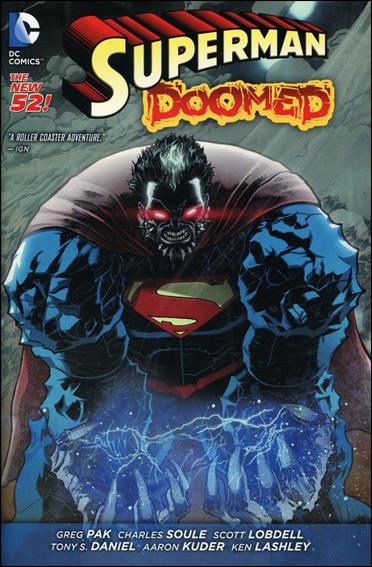 Superman: Doomed issue nn