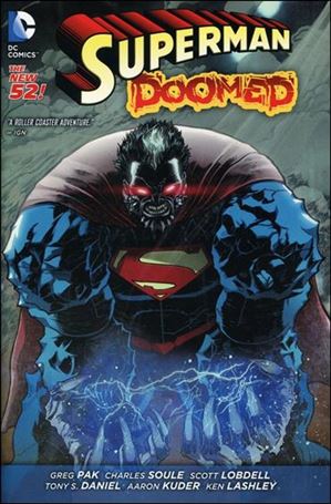 Superman: Doomed issue nn