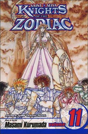 Knights of the Zodiac issue 11