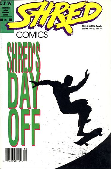 Shred issue 7