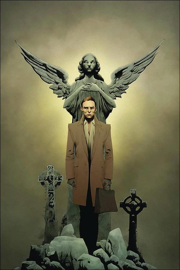 He Who Fights with Monsters issue 1-H Jae Lee 1:30 Virgin Cover