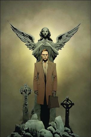 He Who Fights with Monsters issue 1-H Jae Lee 1:30 Virgin Cover