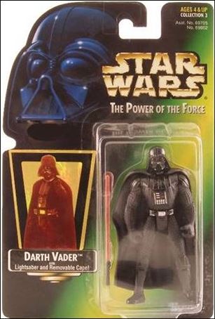 Star Wars: The Power of the Force 2 3 3/4