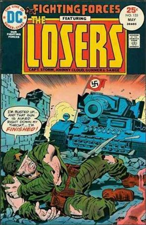 Our Fighting Forces (1954) issue 155