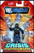 DC Universe: Infinite Heroes - Crisis (Series 1) figure 26 Gotham City S.W.A.T.
