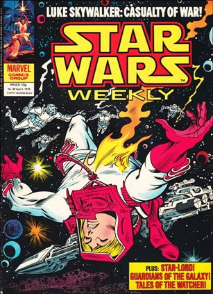 Star Wars Weekly (UK) issue 80