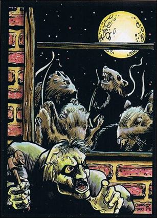 Tune in for Terror (Base Set) card 9 Three Skeleton Key (Suspense)