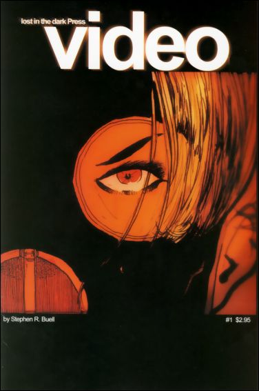 Video issue 1 Cover Stepen R. Buell