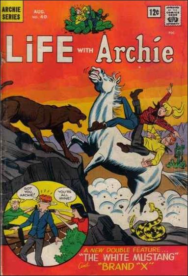 Life with Archie (1958) issue 40