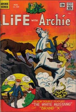 Life with Archie (1958) issue 40
