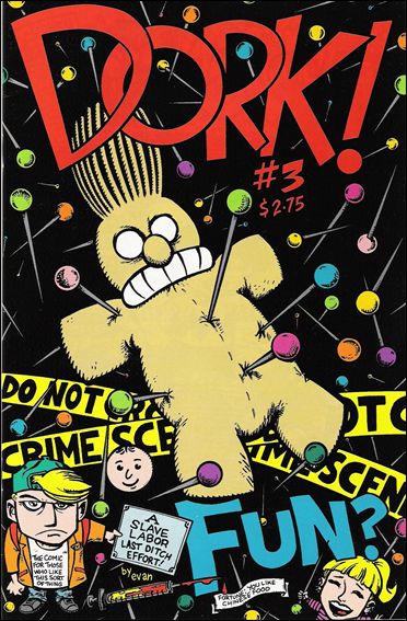 Dork issue 3-C
