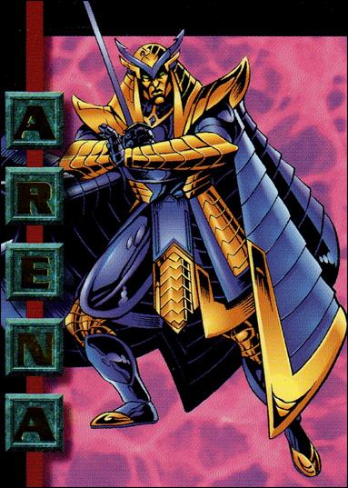 Ultraverse Redemption Set (Promo) card 1