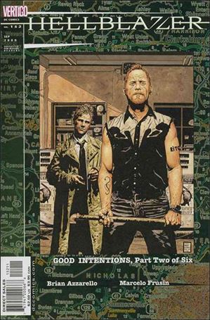 Hellblazer (1988) issue 152