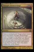 Magic The Gathering: Alara Reborn (Base Set) card 47 Thought Hemorrhage