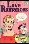 Love Romances issue 92