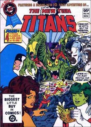 Best of DC issue 18