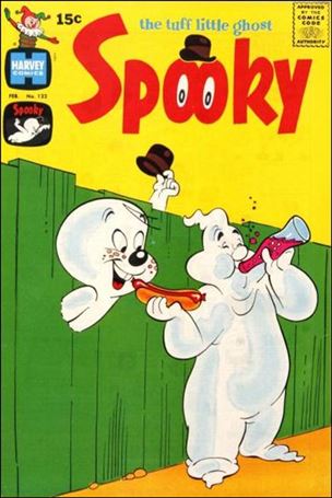 Spooky (1955) issue 122