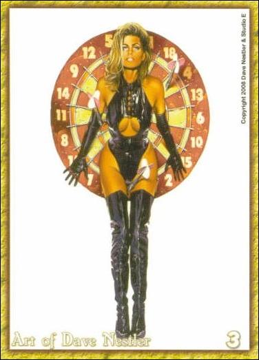 Art of Dave Nestler (Base Set) card 3