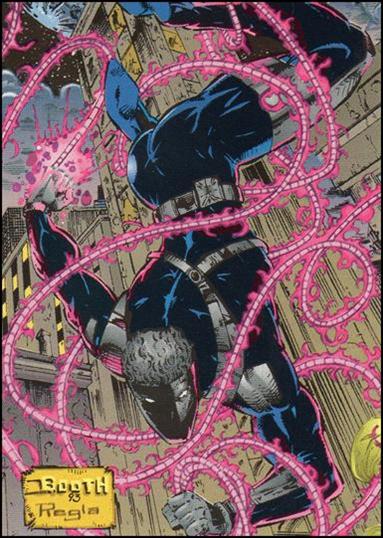 Advance Comics: Image Series (Promo) card 4 The Kindred