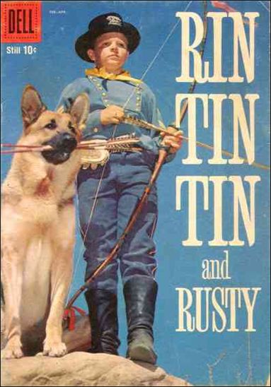 Rin Tin Tin issue 29