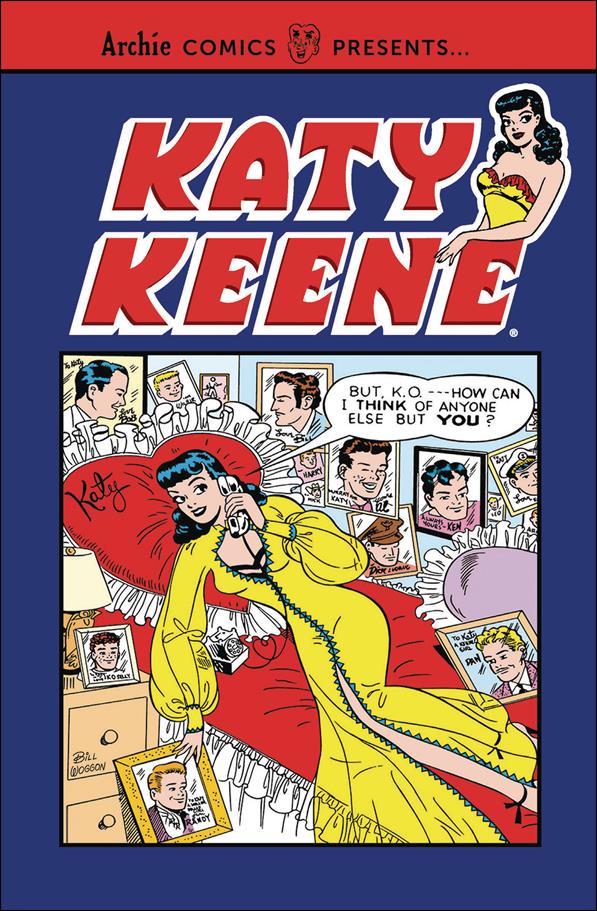 Katy Keene issue 1