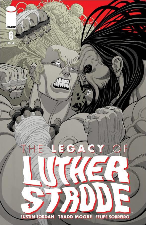 Legacy of Luther Strode issue 6