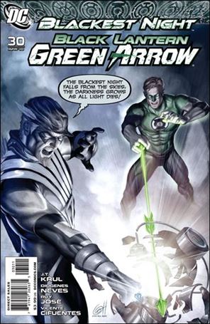 Green Arrow (2010/04) Cover Image 1