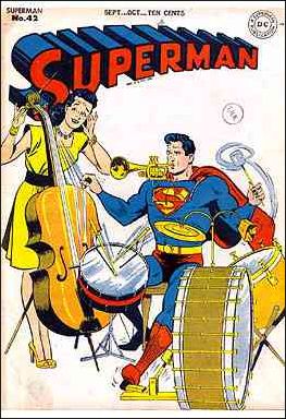 Superman (1939) issue 42