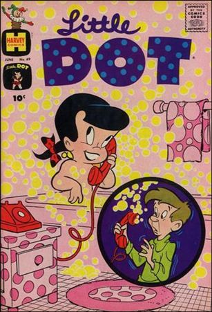Little Dot (1953) issue 69