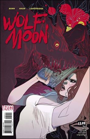 Wolf Moon issue 5