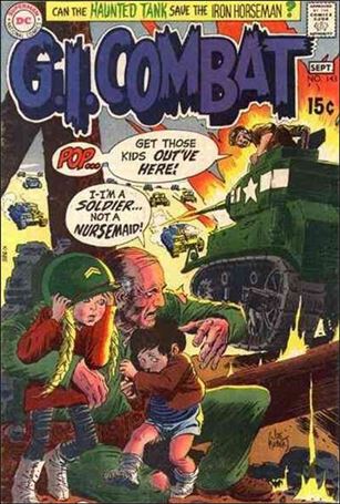 G.I. Combat (1952) issue 143