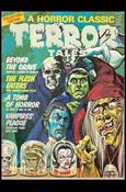 Terror Tales (1976) Cover Image 1